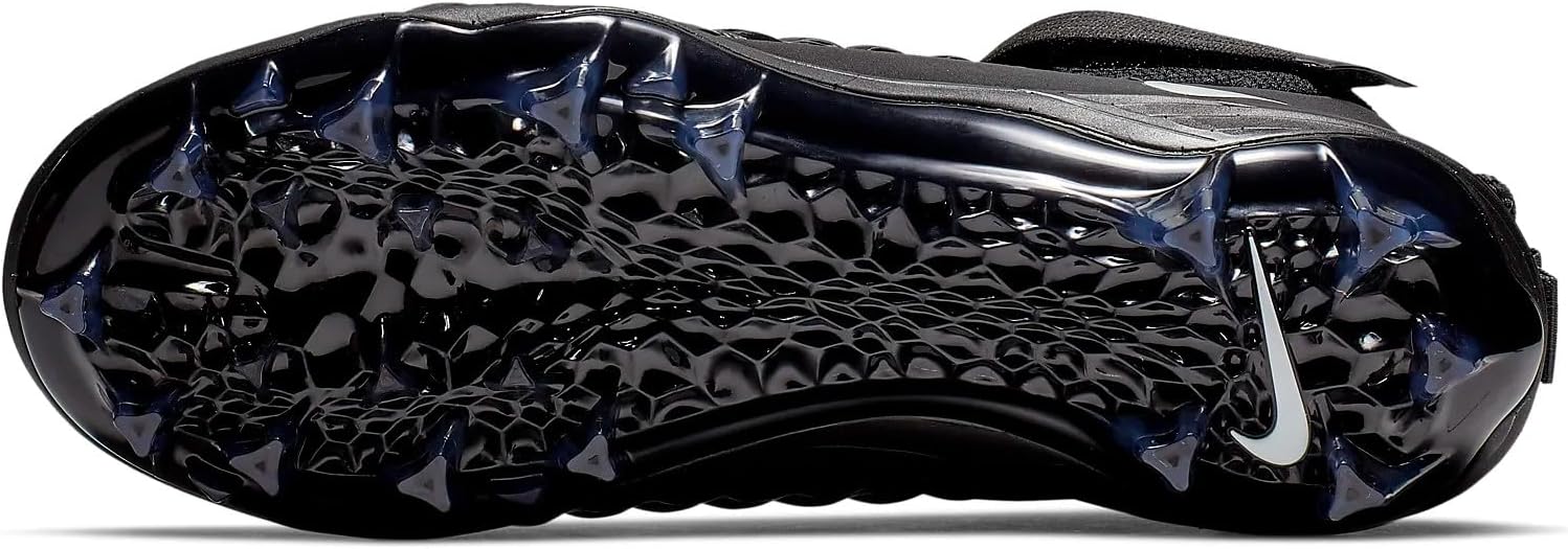Футбольные бутсы Nike Men's Force Savage Pro, черный — фото 2