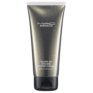 

Скраб для лица с вулканическим пеплом volcanic ash exfoliator Mac, 100 мл