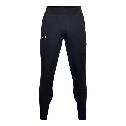 

Брюки fly fast heatgear pants 'black' Under Armour, черный