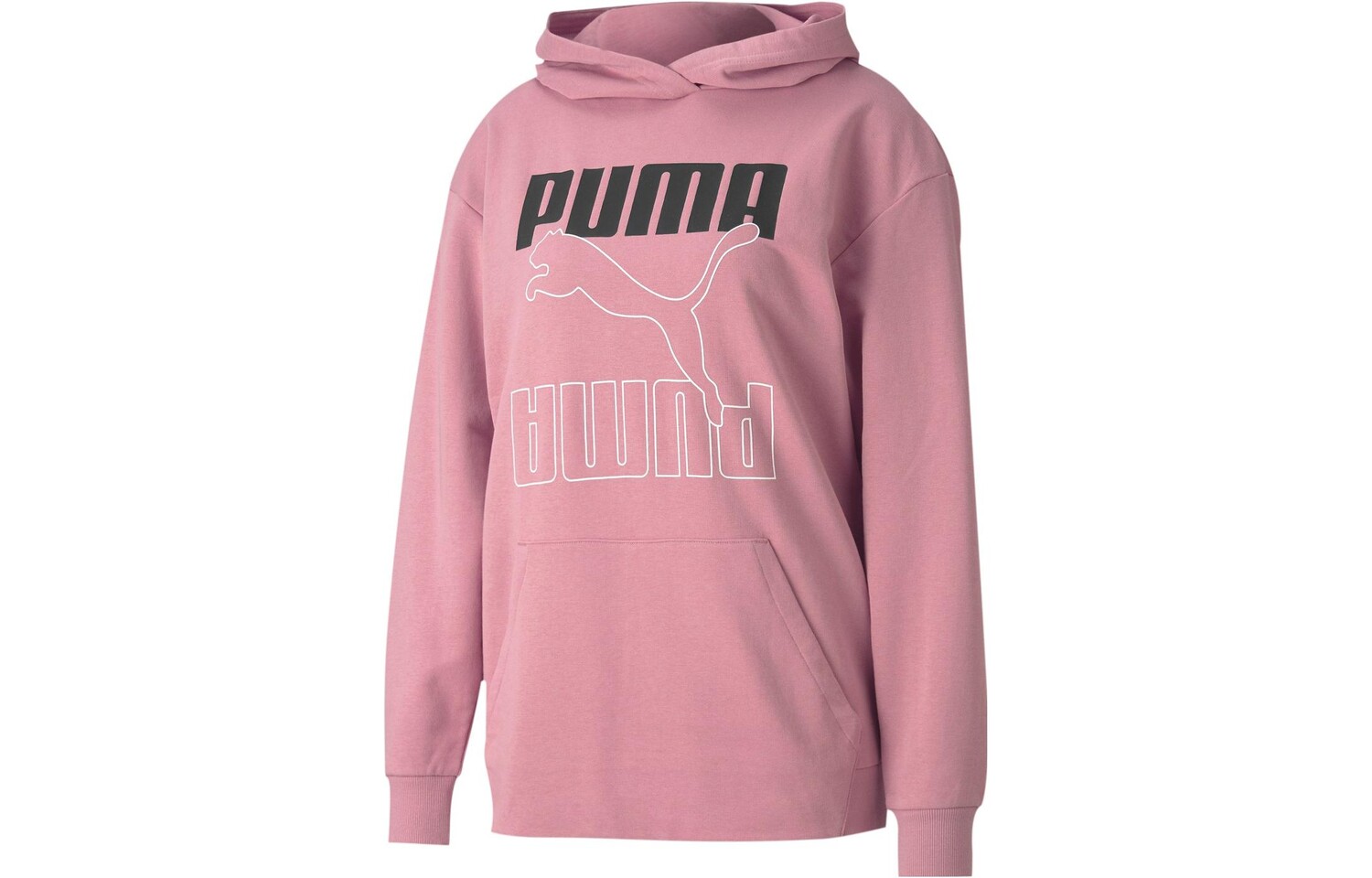 

Свитшот женский розовый Puma
