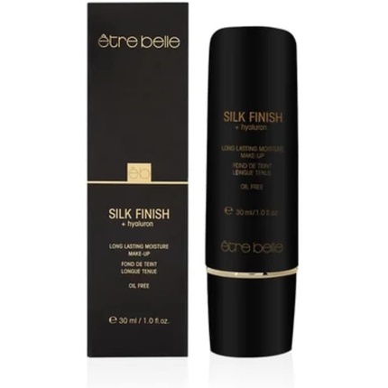 

Silk Finish Plus Hyaluron Makeup Номер 09 30 мл Etre Belle