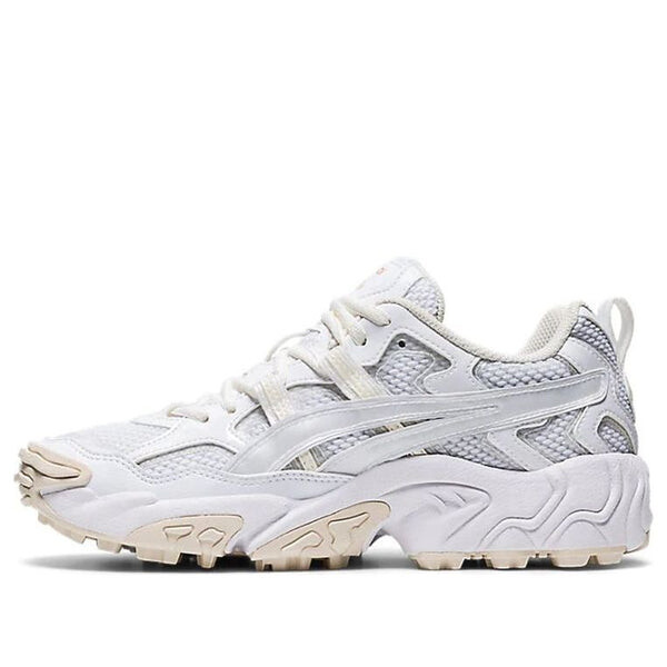 Кроссовки гель nandi og Asics, белый