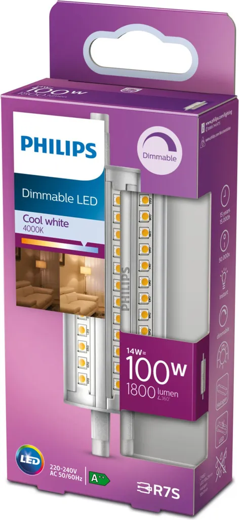 

Светильник Philips