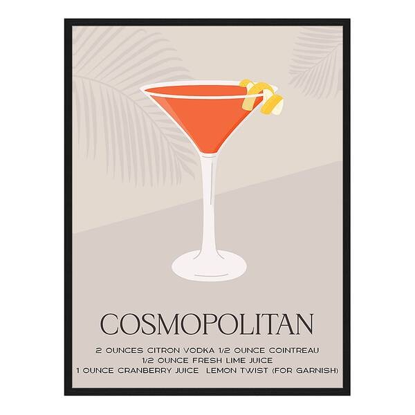 

Картина Any Image Cosmopolitan Recipe