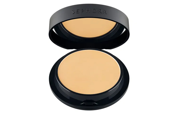 Корректирующая пудра пудра Sephora Collection Best Skin Ever Matte Powder Foundation, #08N — фото 3