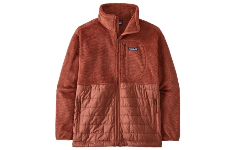 Куртка Re-Tool Hybrid Женская Patagonia, цвет Red/Burl Red — фото 3