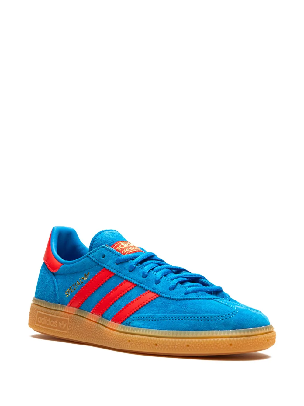 Кроссовки Handball Spezial adidas, синий — фото 2