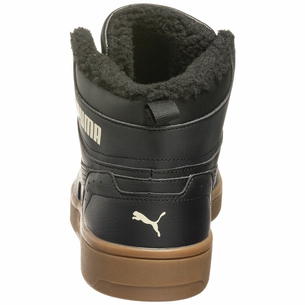 Высокие кроссовки Puma Rebound Joy, черный — фото 3