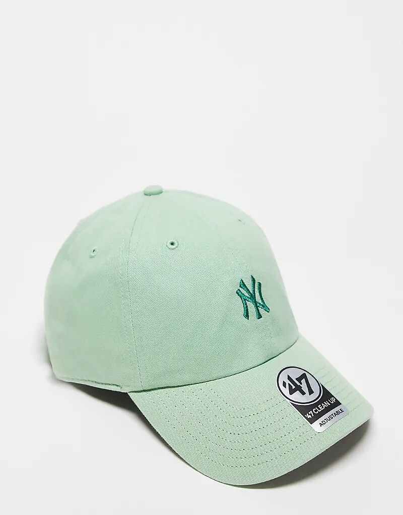 

Мини-кепка NY Yankees вымытая и чистая в мятном состоянии 47 Brand