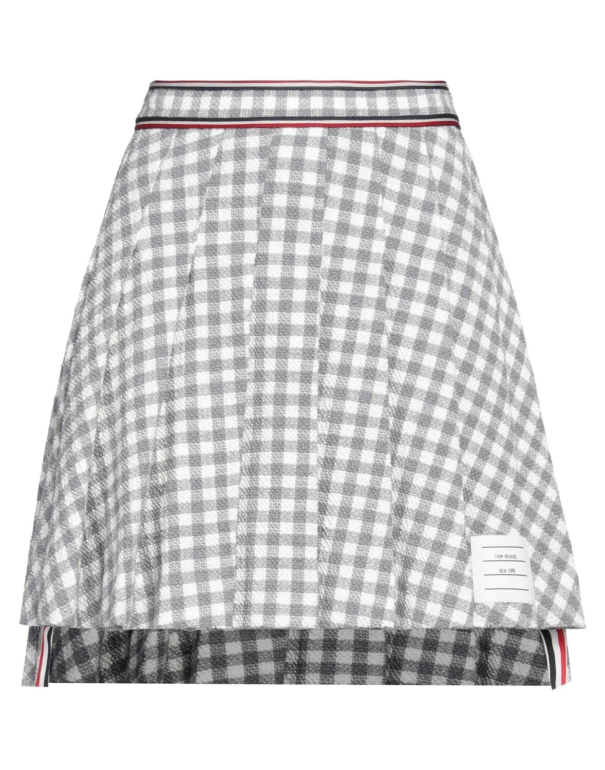 

Юбка Thom Browne, серый