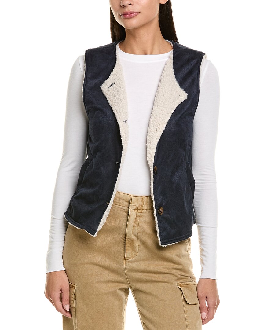 

ANNA KAY Жилет Harpert, синий