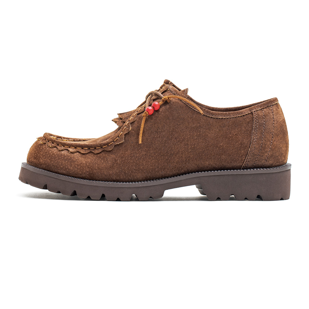 

MR.A Мужские повседневные туфли Men's Low top Brown