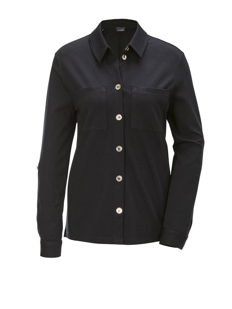 

Демисезонная куртка Goldner, Black