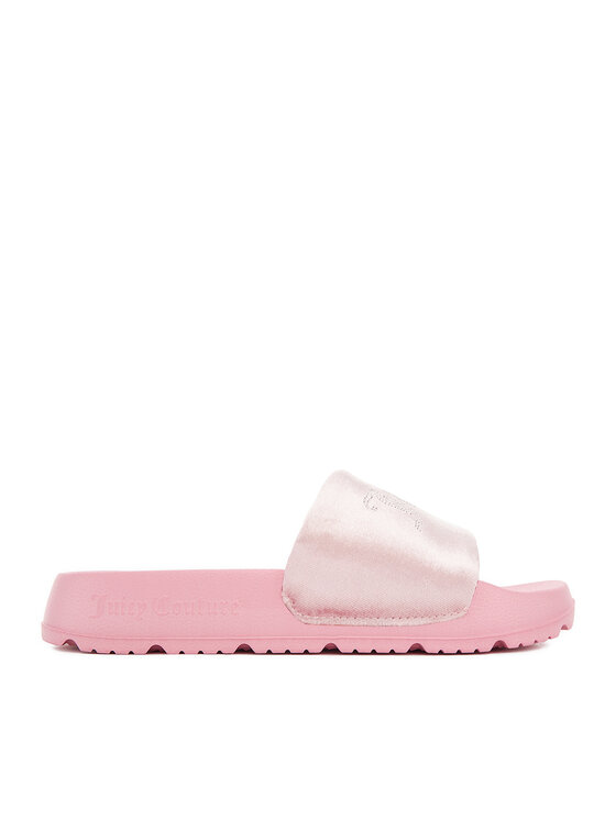 Мюли PJC5 Juicy Couture, розовый