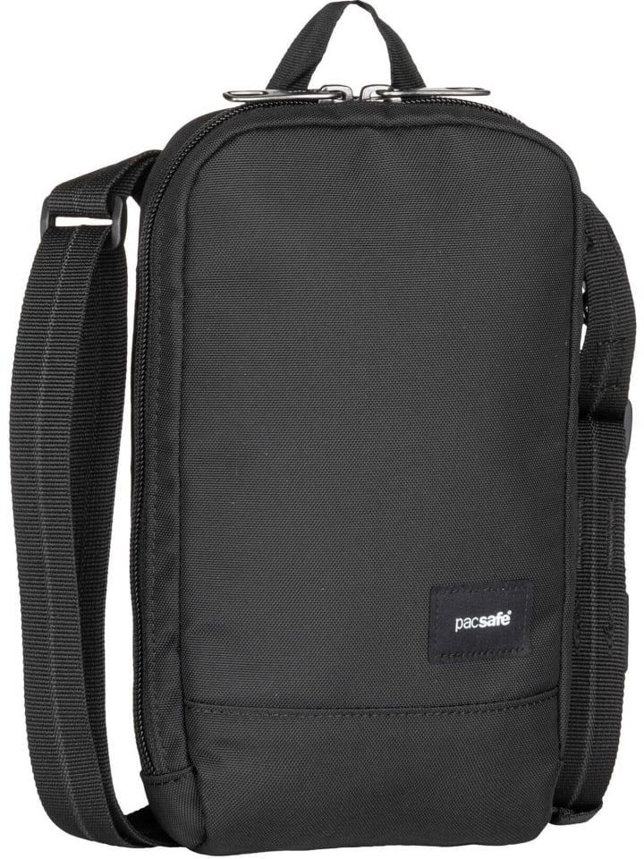 

Наплечная сумка Pacsafe Umhängetasche RFIDsafe Tech 11060, черный