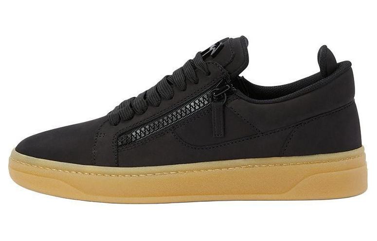 

Кожаные кроссовки Gz94 Giuseppe Zanotti, черные