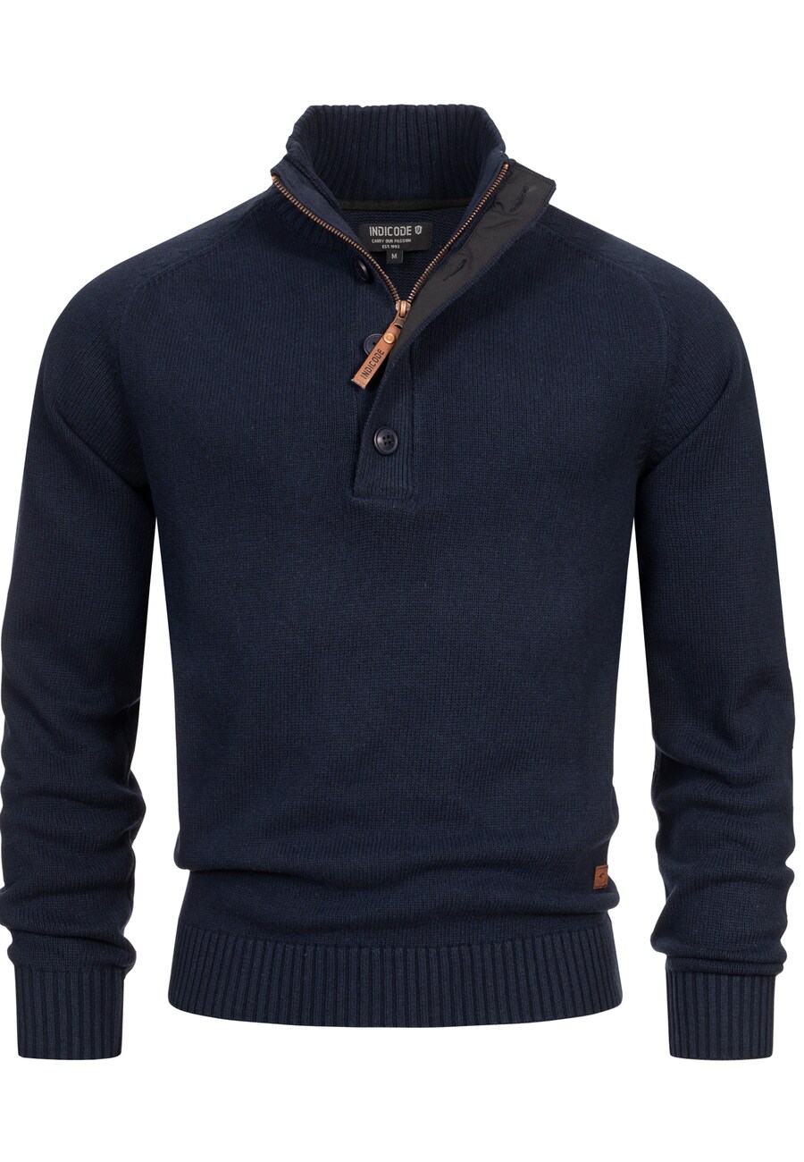 

Свитер INDICODE JEANS INIsalu , Dark blue