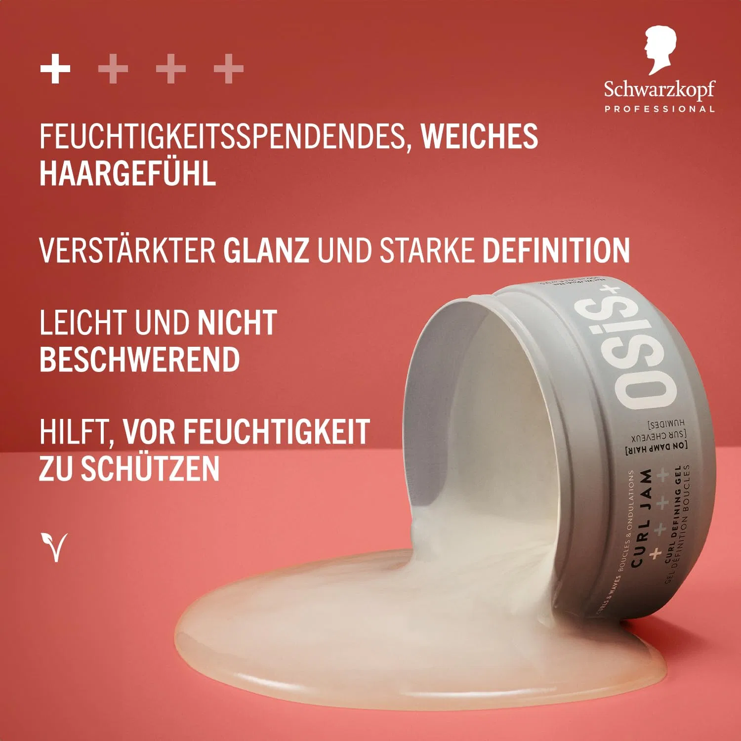 Гель для волос Schwarzkopf Professional OSiS Curl Jam 300 мл Osis+ — фото 4