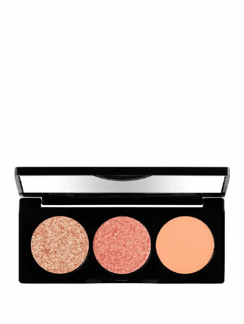 

Тени для век Eyeshadow Trios, оттенок Bobbi Brown