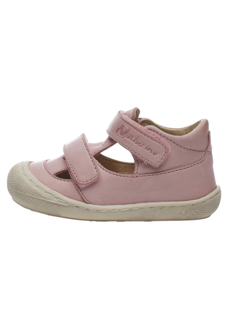 

Треккинговые сандалии PUFFY Naturino, цвет pink