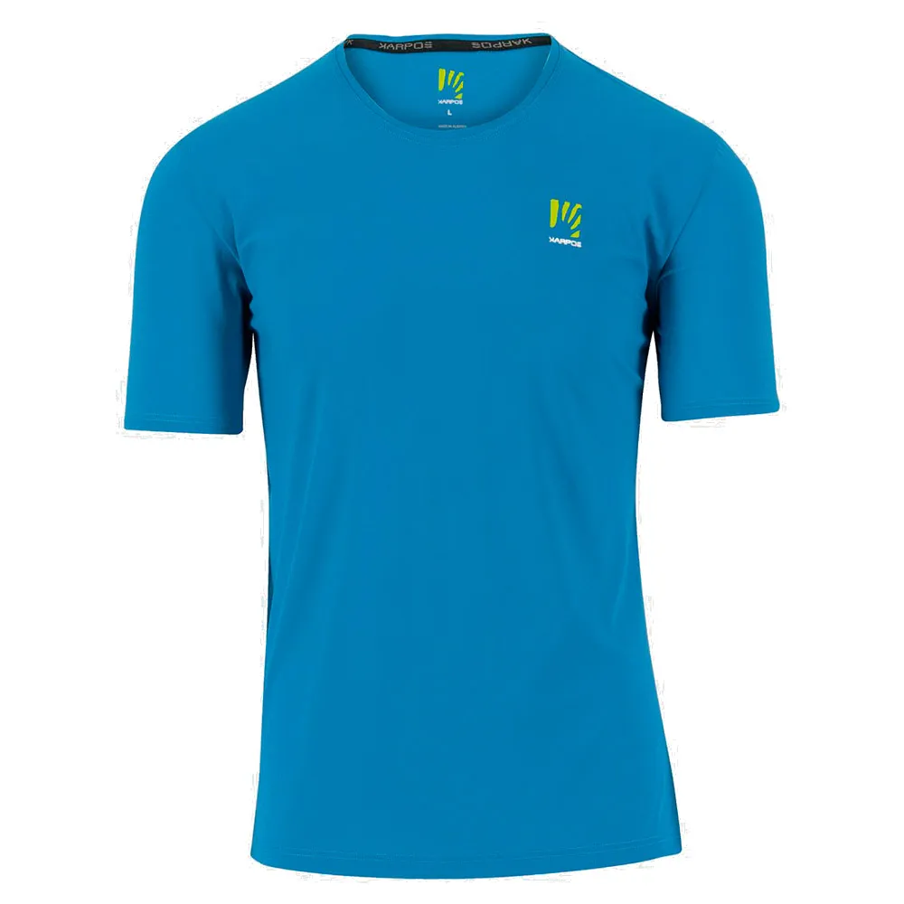 

Футболка с коротким рукавом Karpos Sensitive, синий