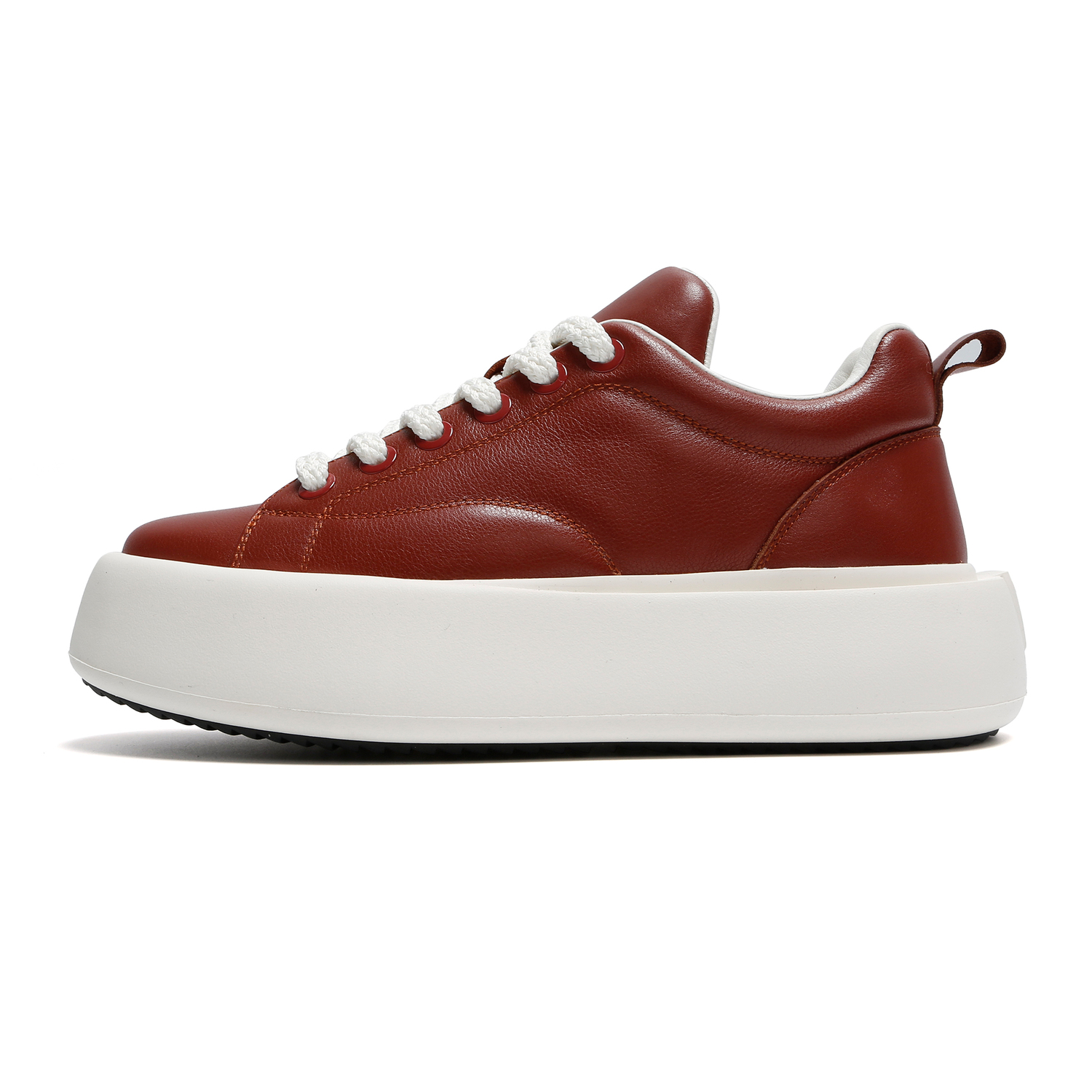

Kemaron Низкие скейтерские кроссовки унисекс красные женские, цвет Red, Women's