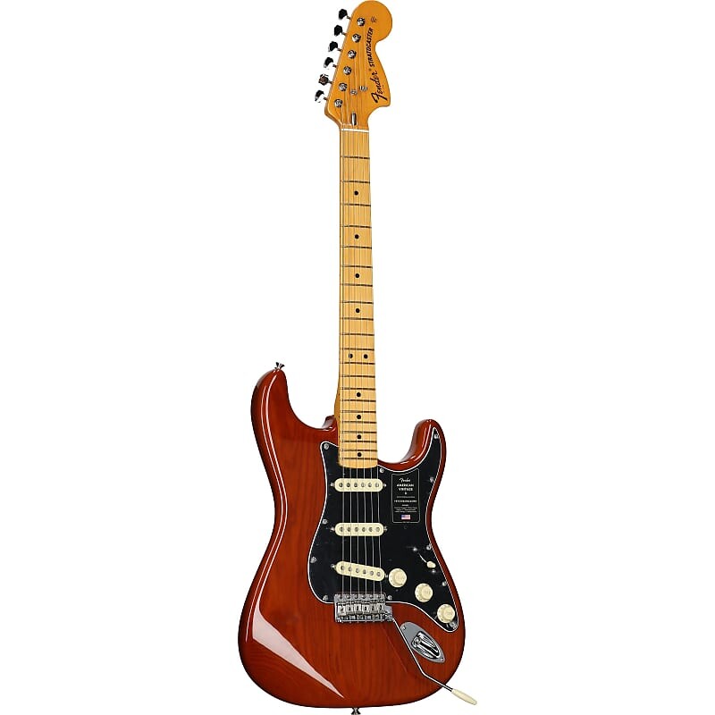 

Электрогитара Fender American Vintage II 1973 Stratocaster Electric Guitar