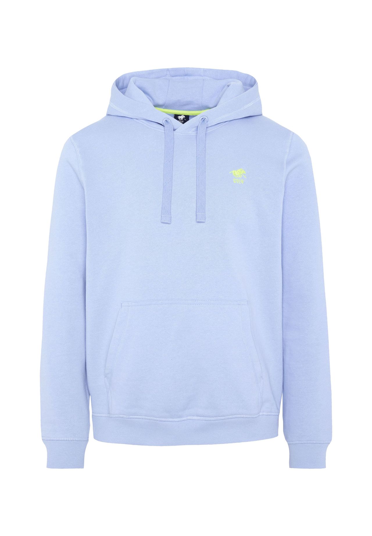 

Толстовка с вышитым символом-лейблом POLO SYLT, цвет 16-3922 Brunnera Blue
