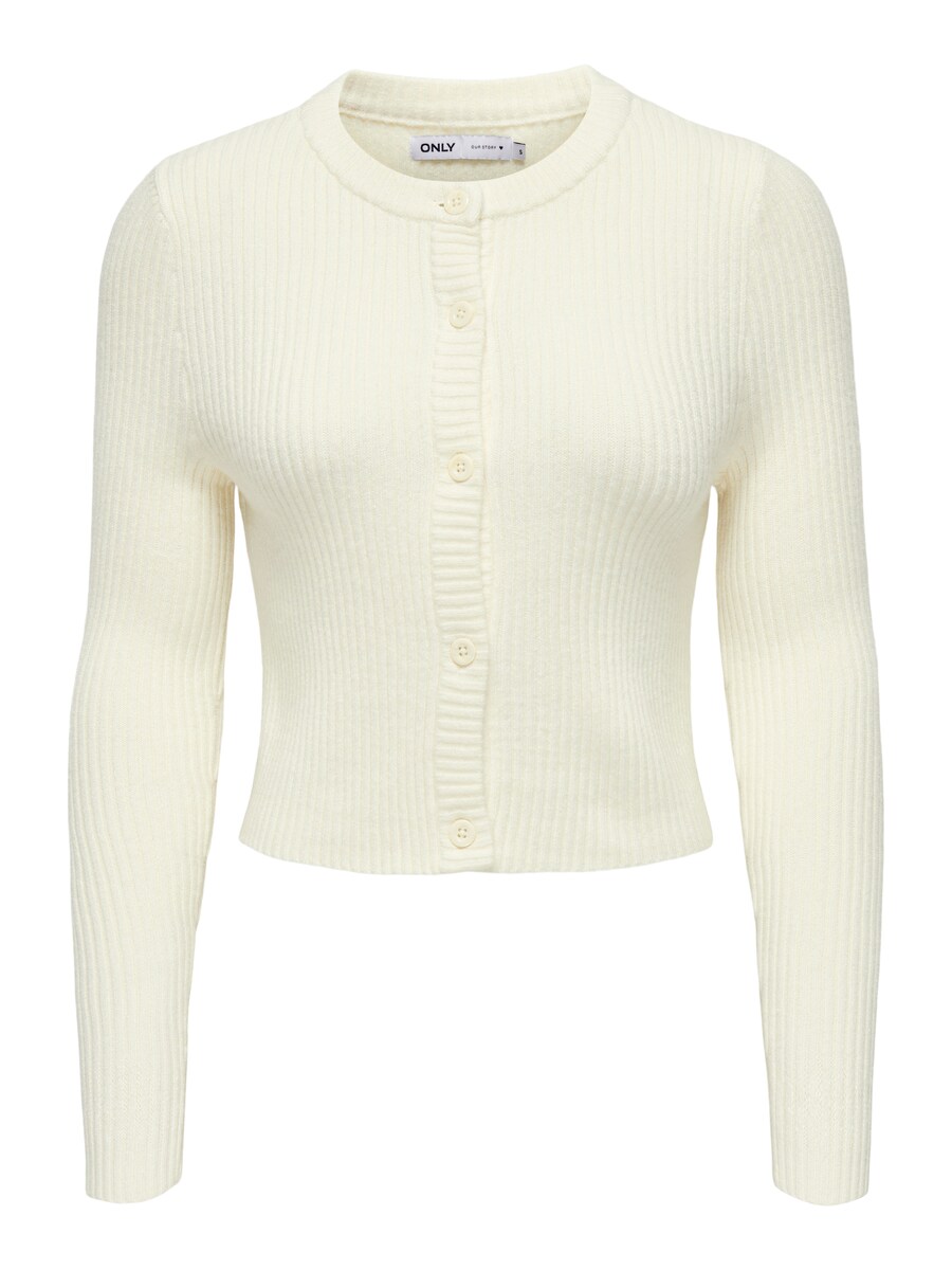 

Вязаный кардиган ONLY ONLKATIA, Egg shell