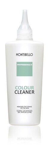 

Средство для удаления краски Montibello 125мл PROFESSIONAL'S COLOR CLEANER