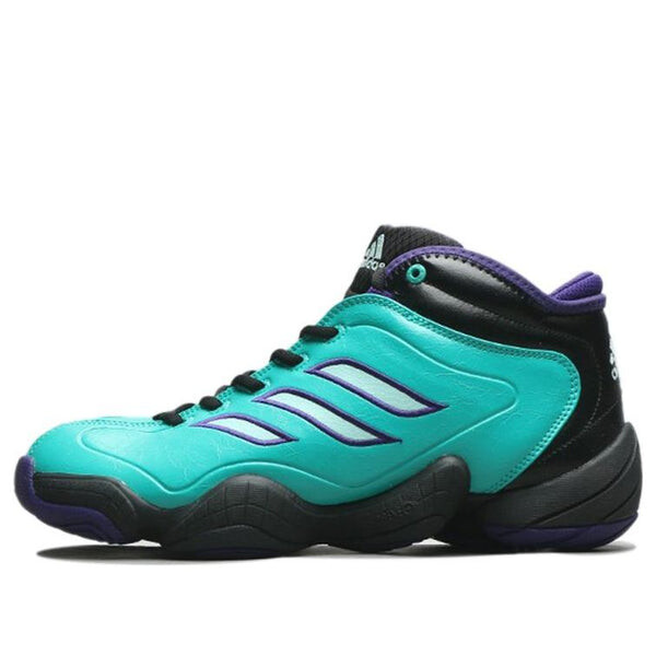 

Кроссовки crazy 3 Adidas, синий