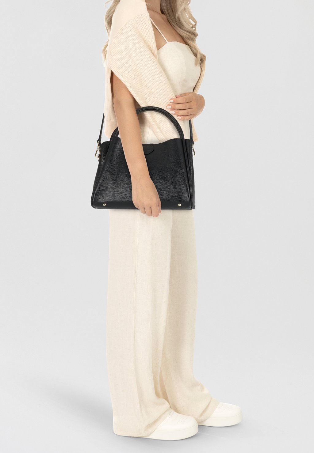 

Сумка IDA DOUBLE LANCASTER, черный