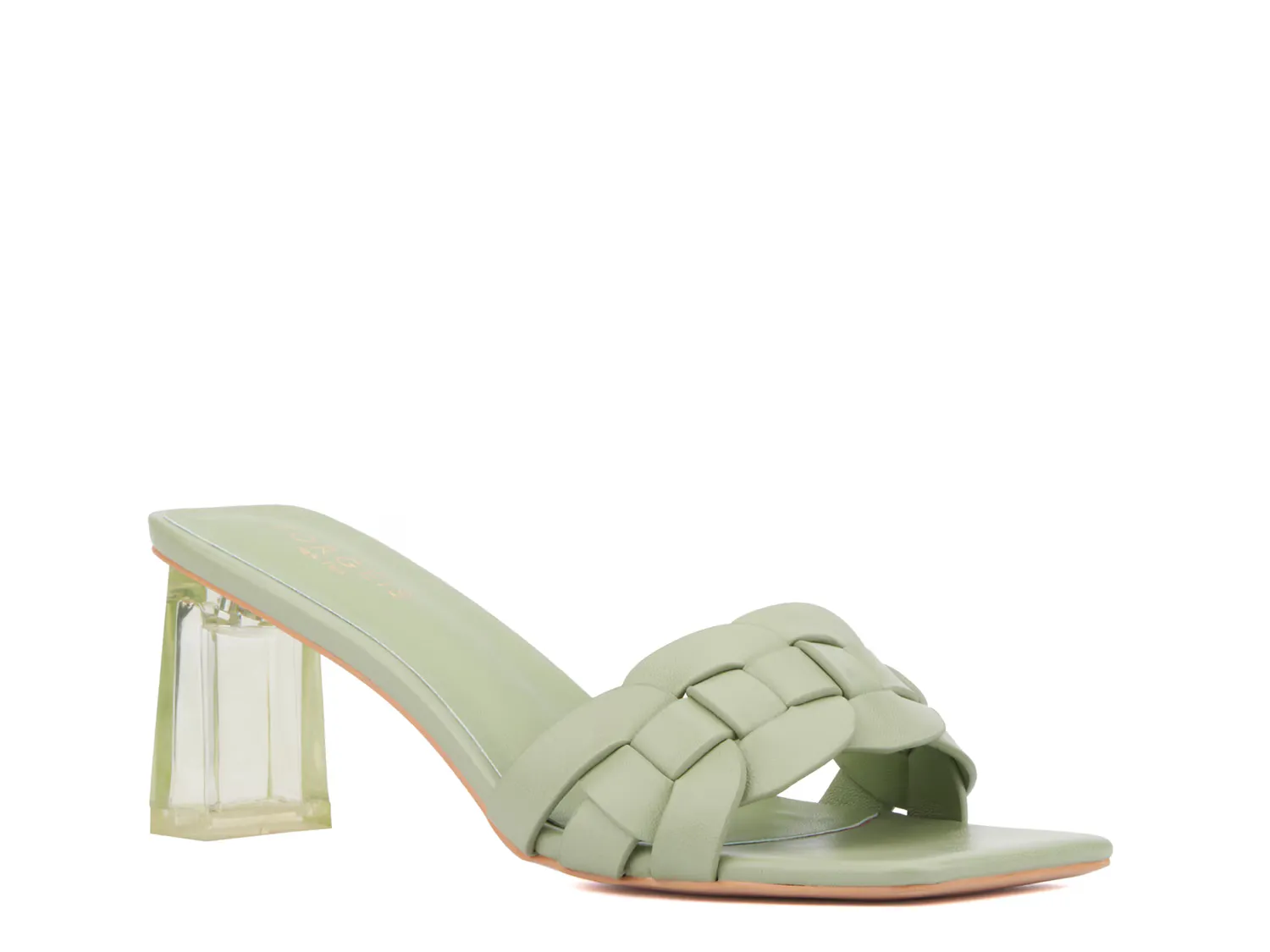 

Сандалии Ela Sandal Torgeis, цвет sagegreen