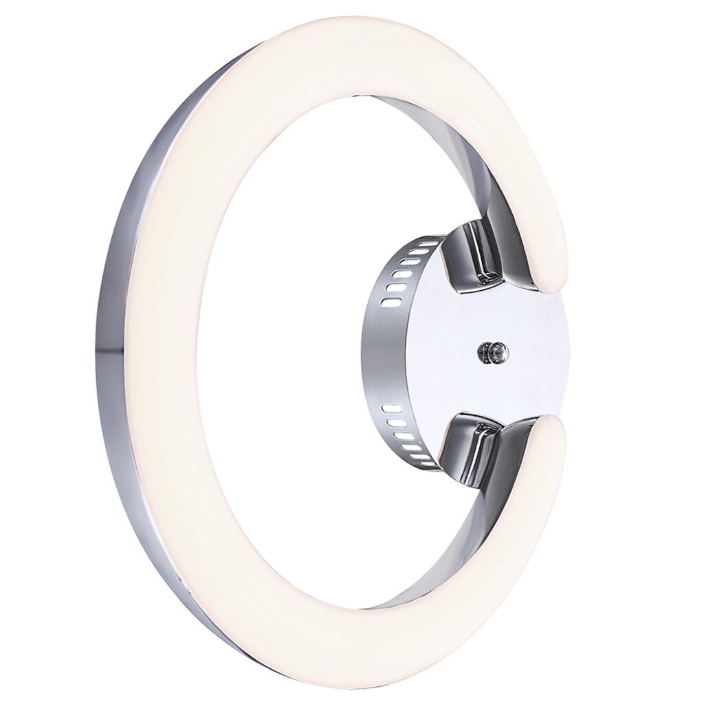 

Настенный светильник Globo Wl хром, 1Xled 42503-1 Globo Lighting, серебро