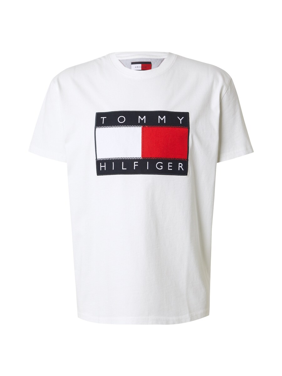 

Рубашка TOMMY HILFIGER, белый