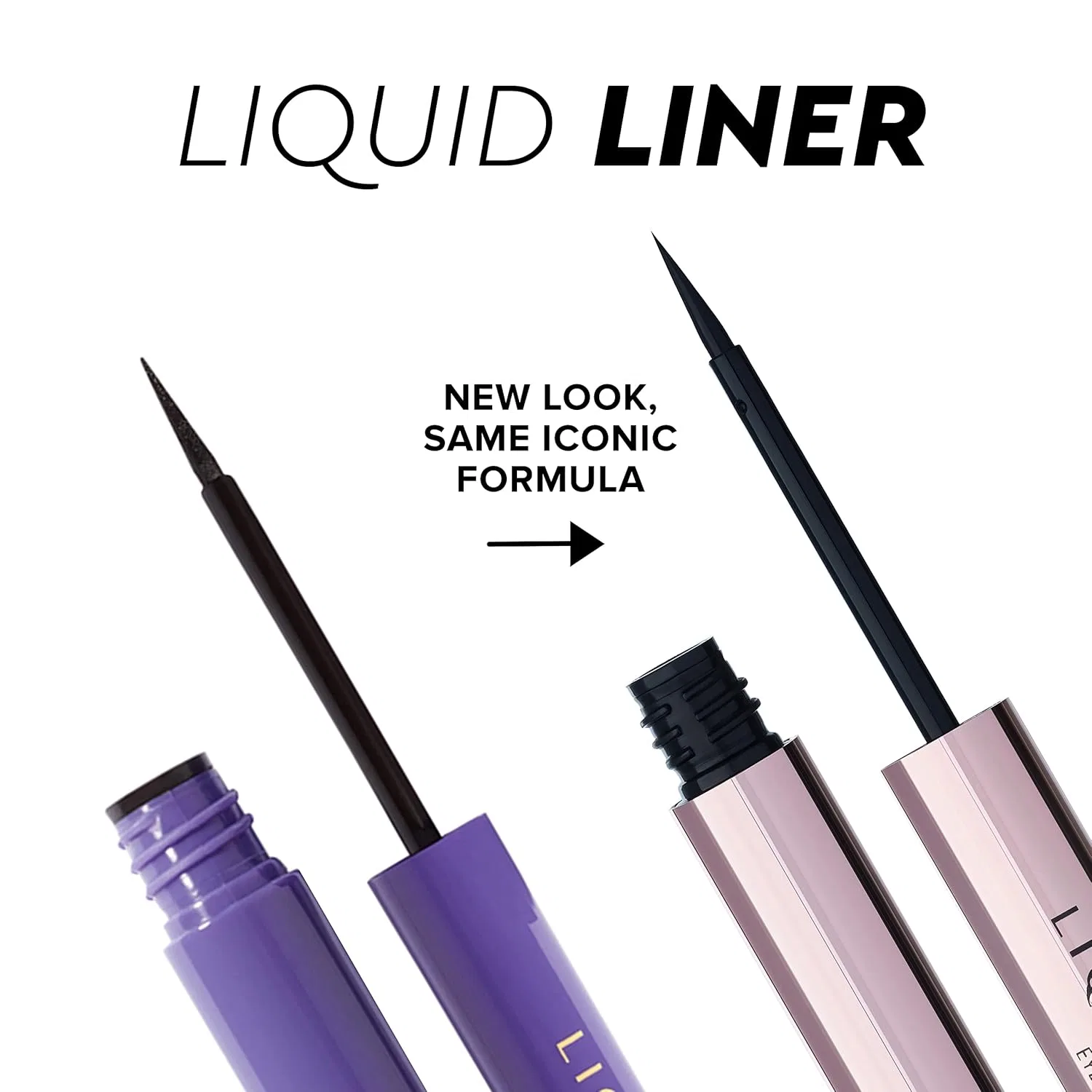 Водостойкая жидкая подводка Black Liquid Liner от Anastasia Beverly Hills Anastasia Beverly Hills — фото 4