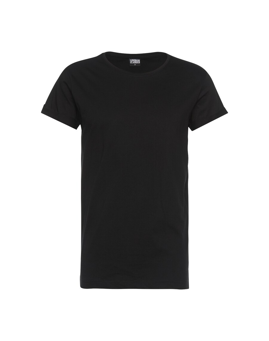 

Классическая футболка Urban Classics Shirt, черный