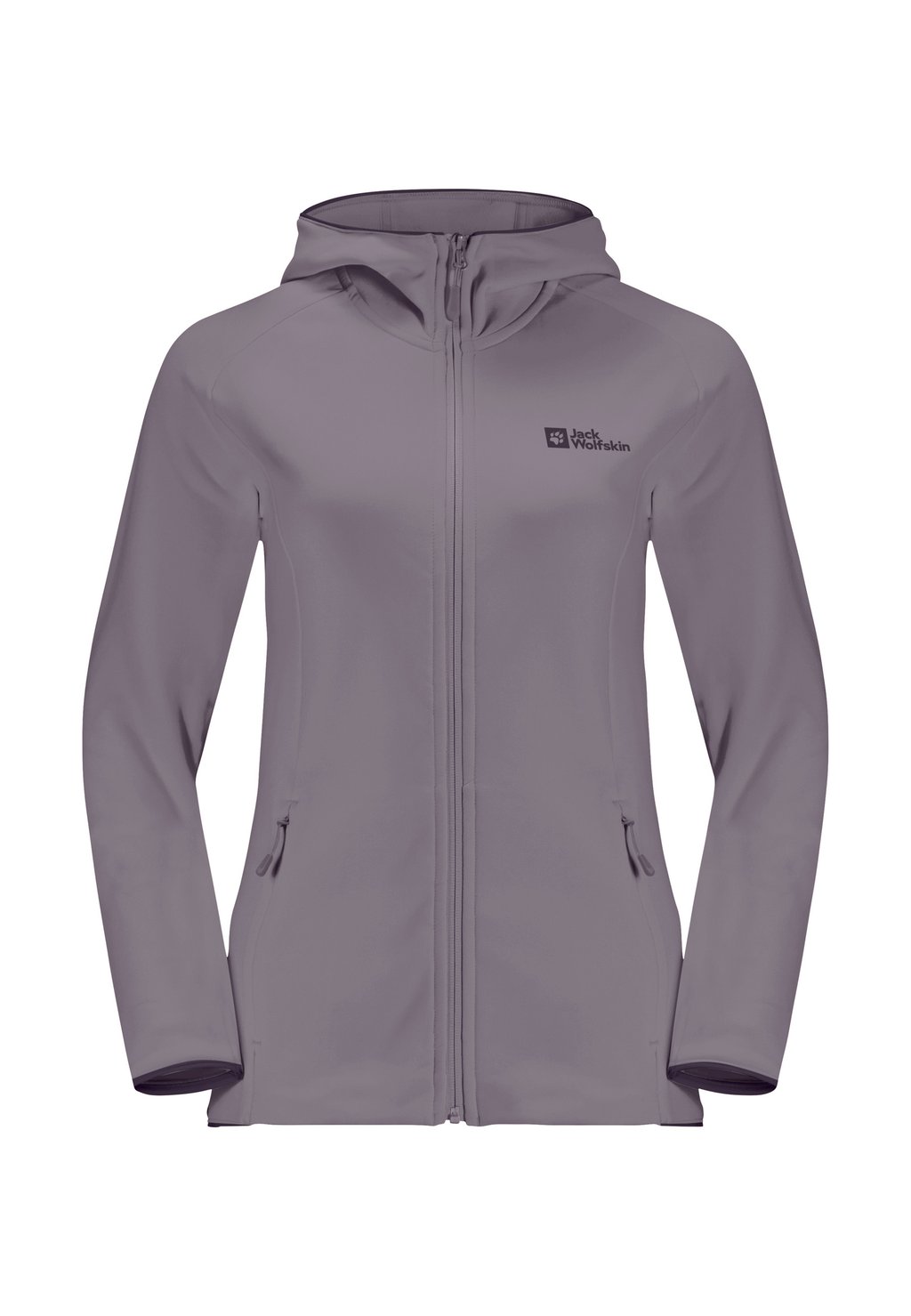 

Куртка для активного отдыха BAISELBERG Jack Wolfskin, цвет Wild Blossom