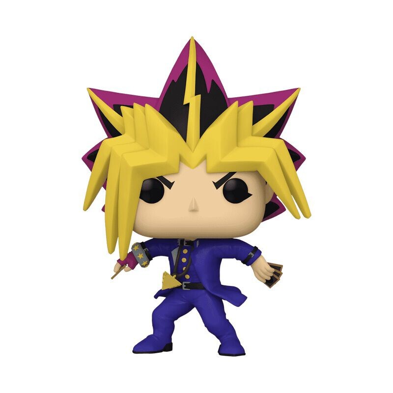 

Фигурка Yu-Gi-Oh! - Yami Yugi Funko Pop!