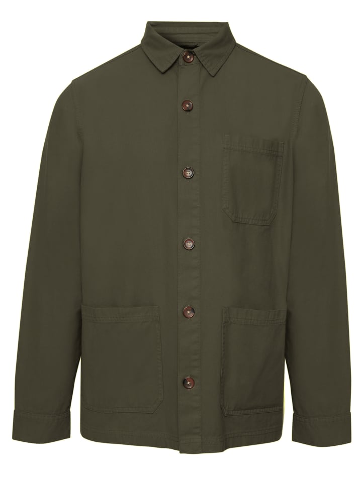 

Куртка Threadbare, хаки