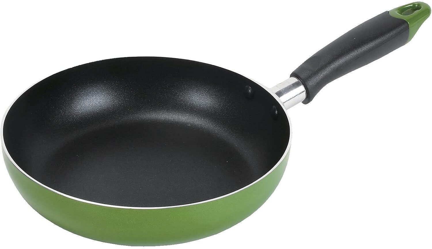 

Wakato Trading Pearl Metal New More HB-8592 Сковорода Wakato Trading, 7,9 дюйма (20 см), фторированная обработка, индукционная, зеленая, Green