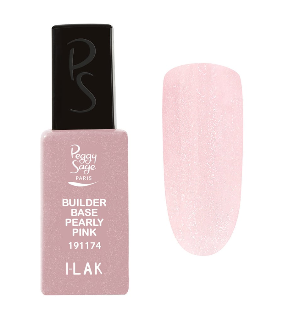 

Гибридная конструкционная база I-LAK Pearly Pink Peggy Sage
