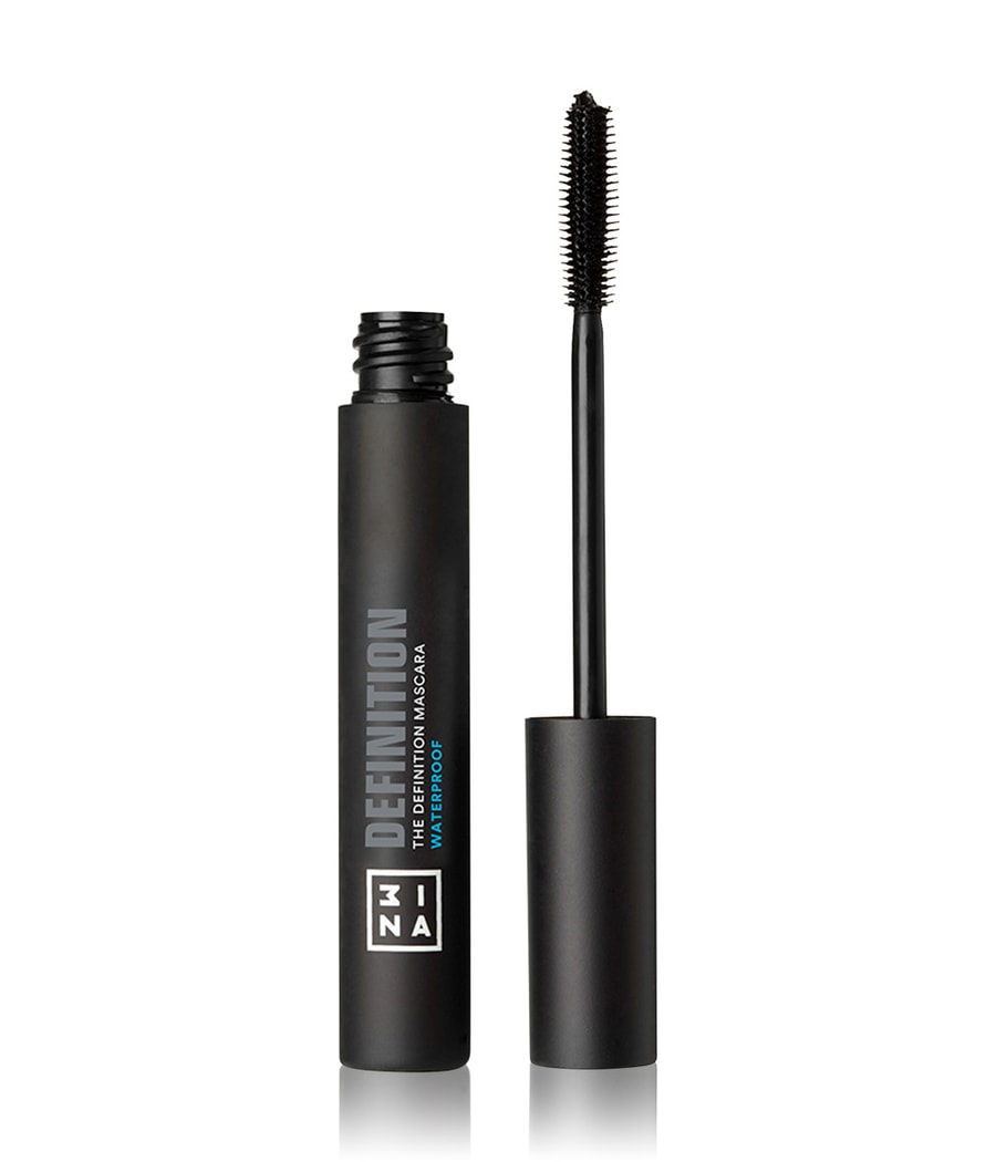 

Тушь для ресниц 3INA The Definition Mascara Waterproof, Black, 9 ml