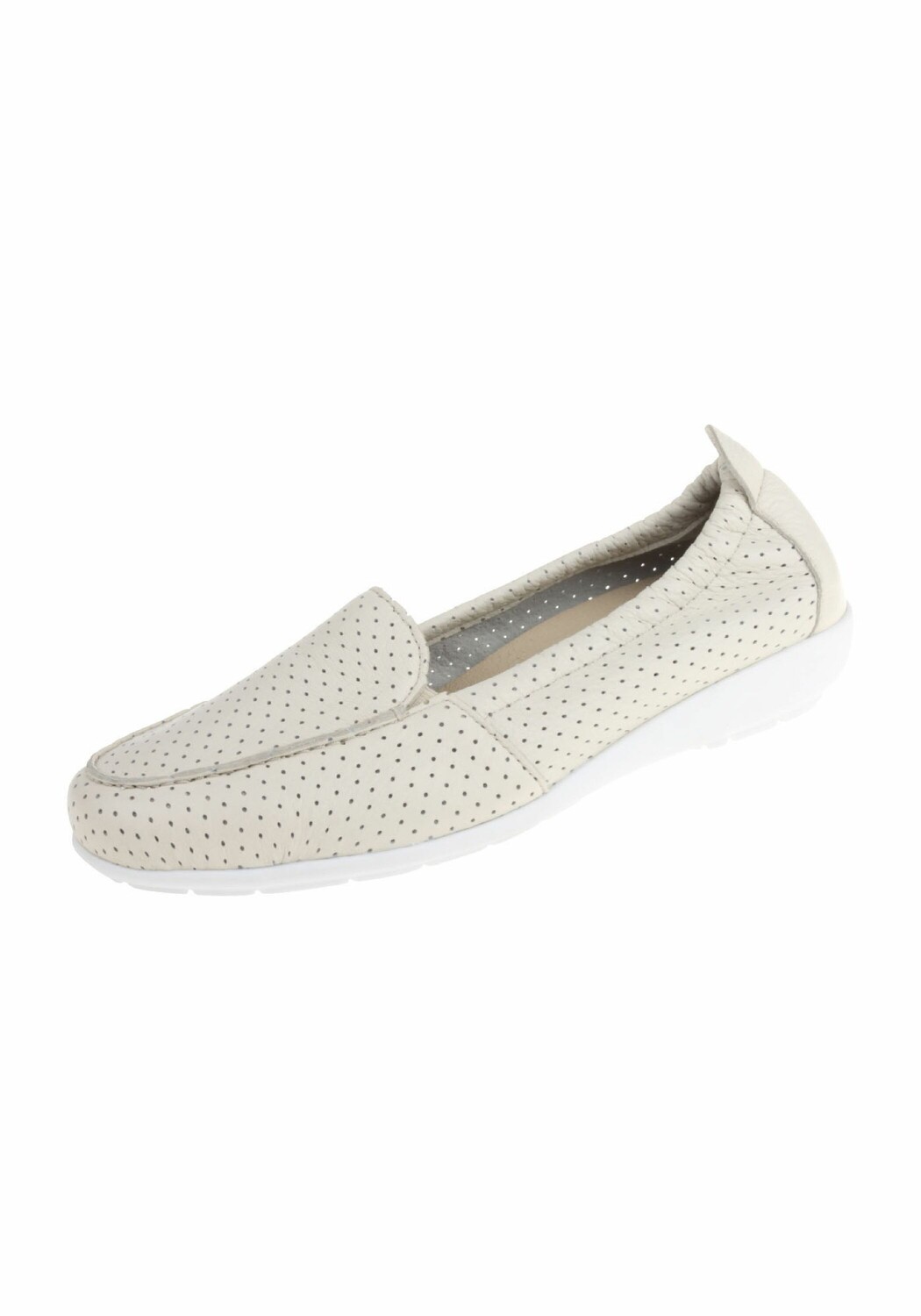 Мокасины Natural Feet Mokassins Adela, бежевый