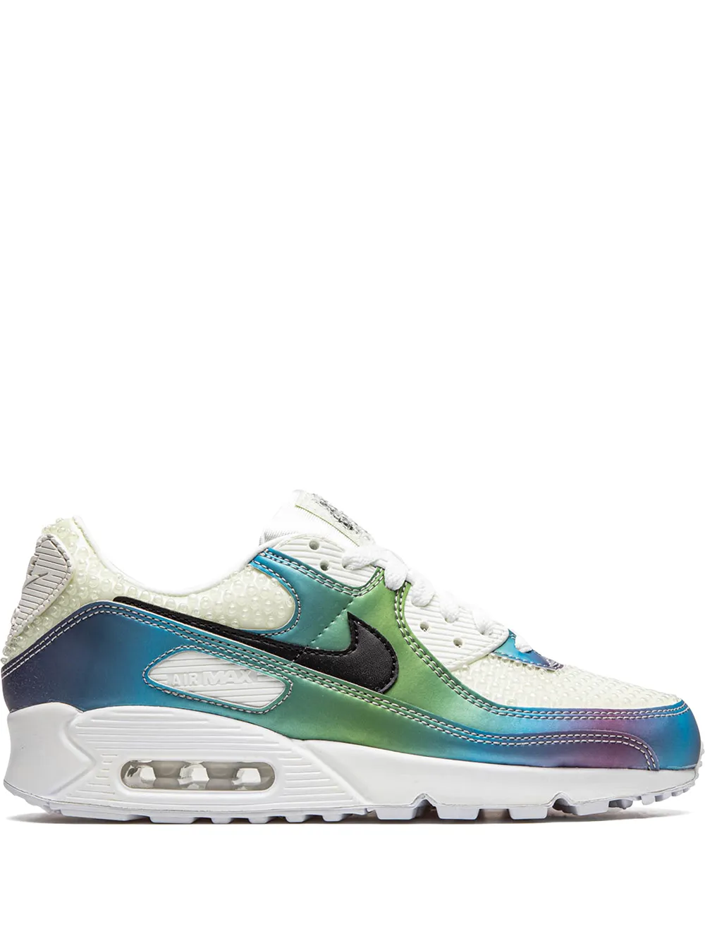 

Кроссовки Air Max 90 Nike, белый