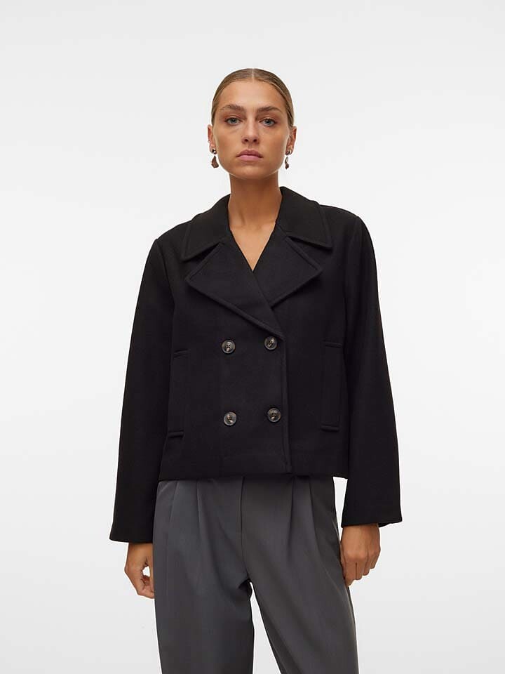

Куртка Vero Moda, черный