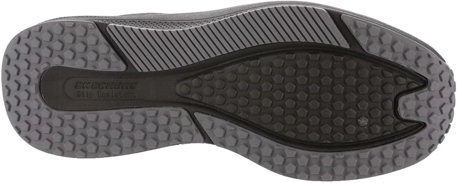 

Мужские кроссовки Skechers Tranporter Lite с углеродным носком, черный
