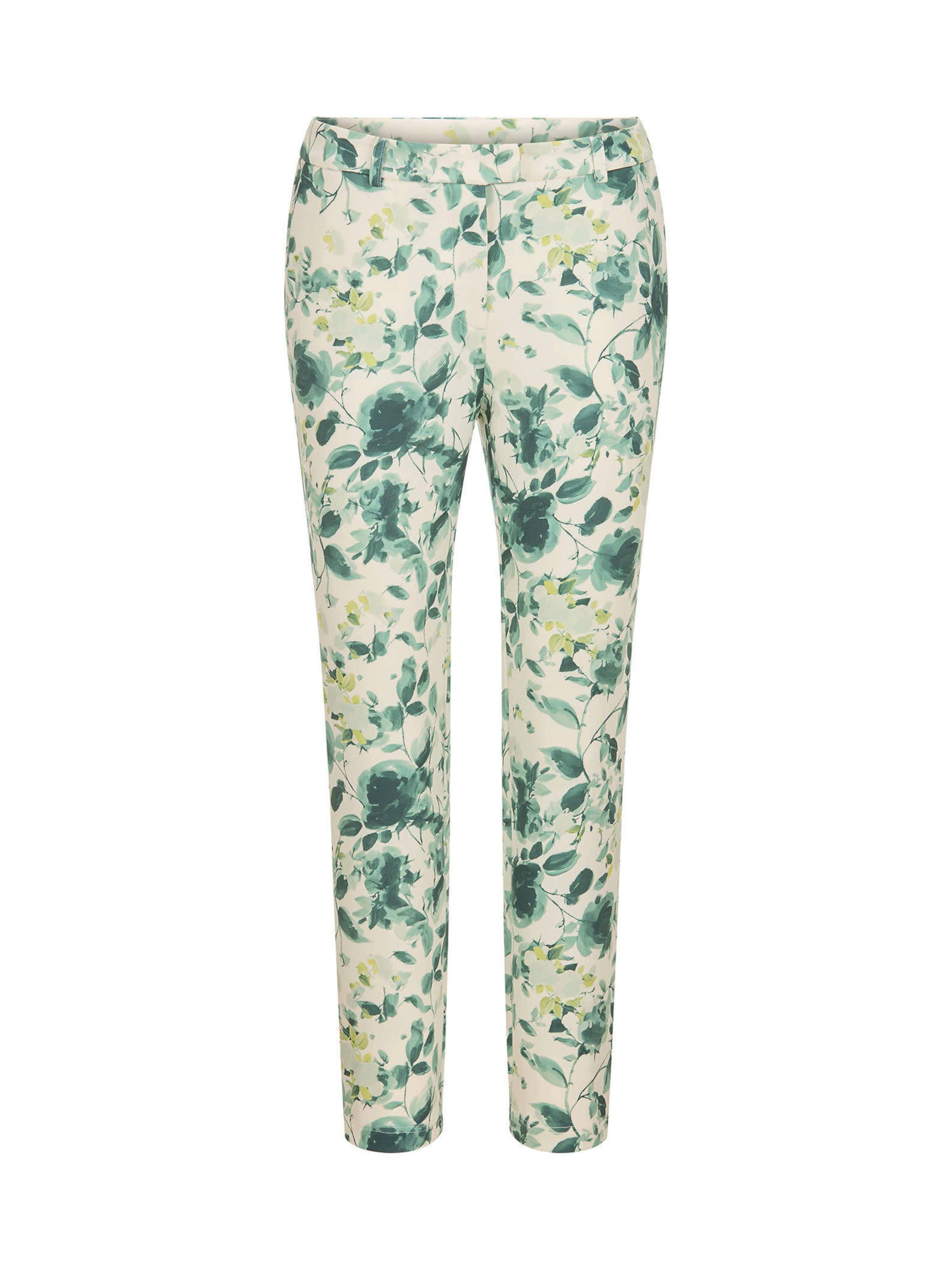 

Goldner Узкие брюки в синем цвете