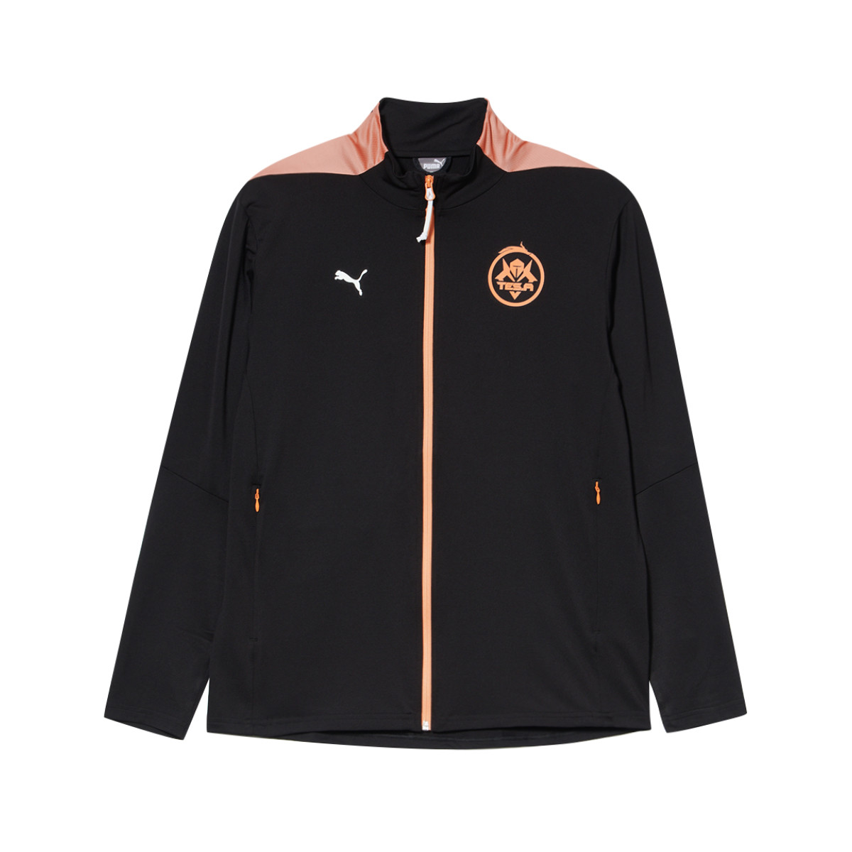 

PUMA Куртка мужская черная, Black