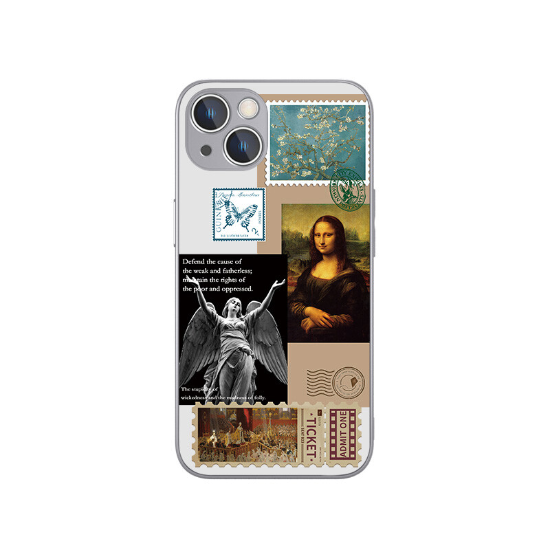 

Чехол для телефона MSMF Us 10 Cents Msmf, DWFQBL3857 - Phantom Gray